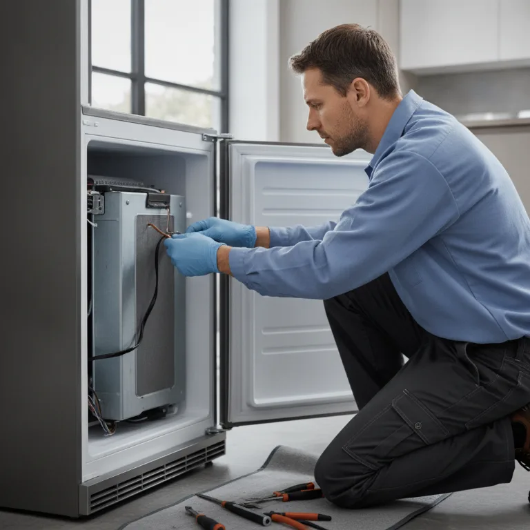 Kühlschrank Reparatur Meilen